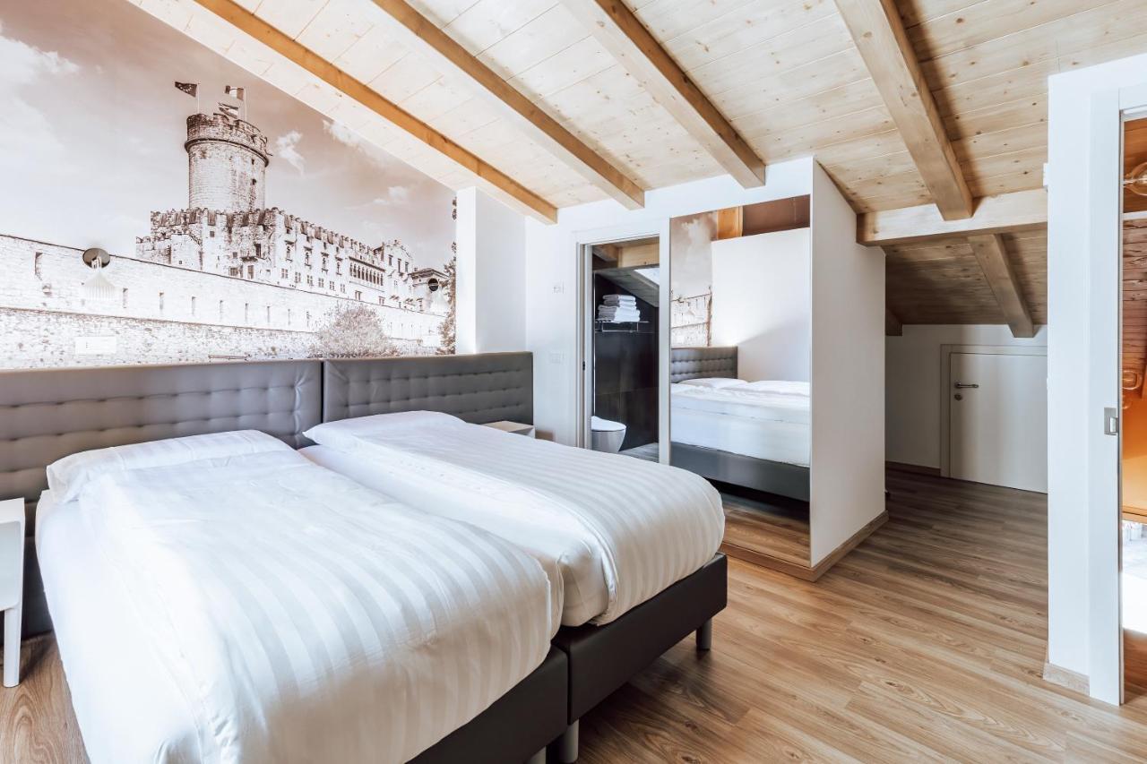 Mine House Bed & Breakfast Trento Exterior photo