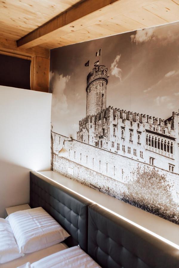 Mine House Bed & Breakfast Trento Exterior photo