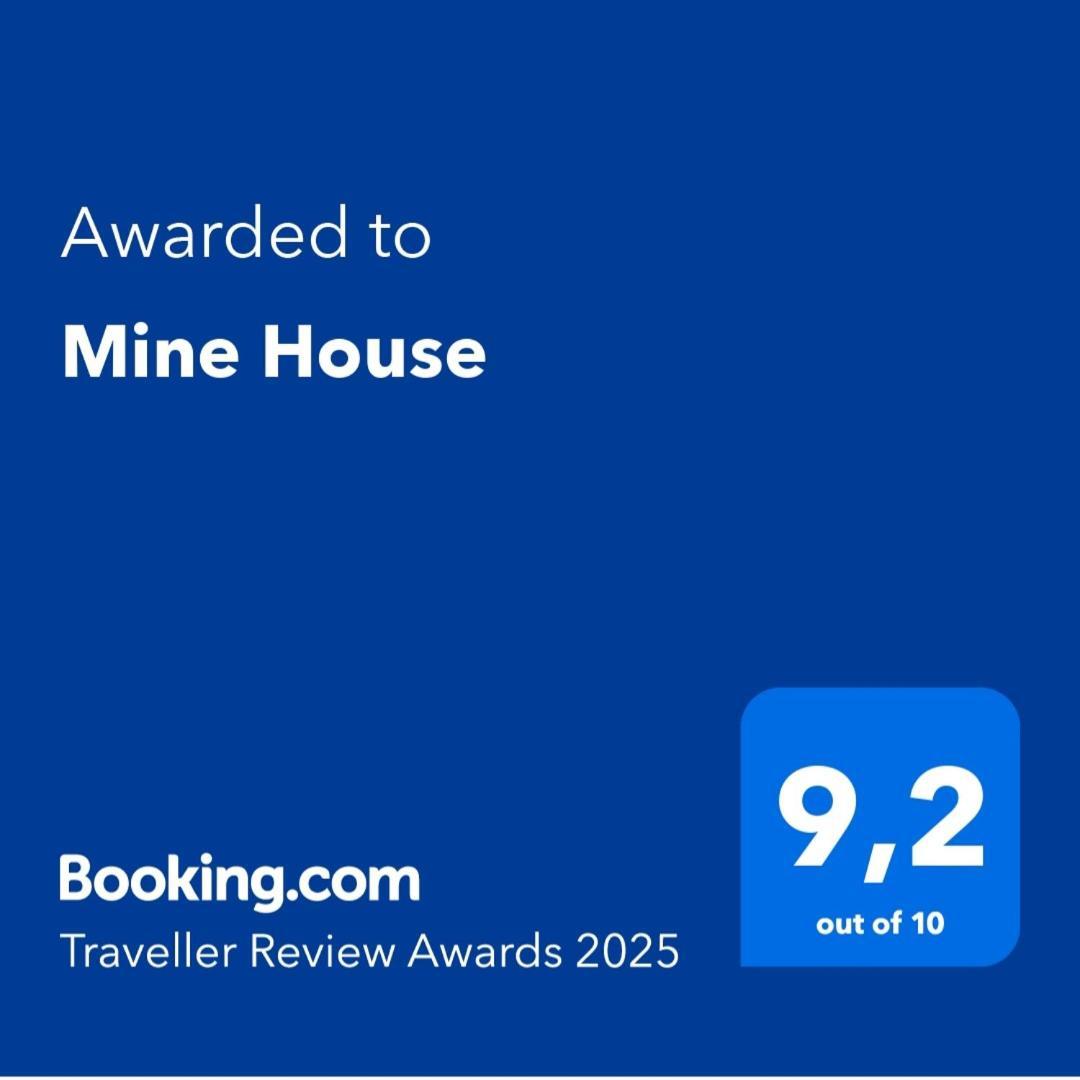 Mine House Bed & Breakfast Trento Exterior photo